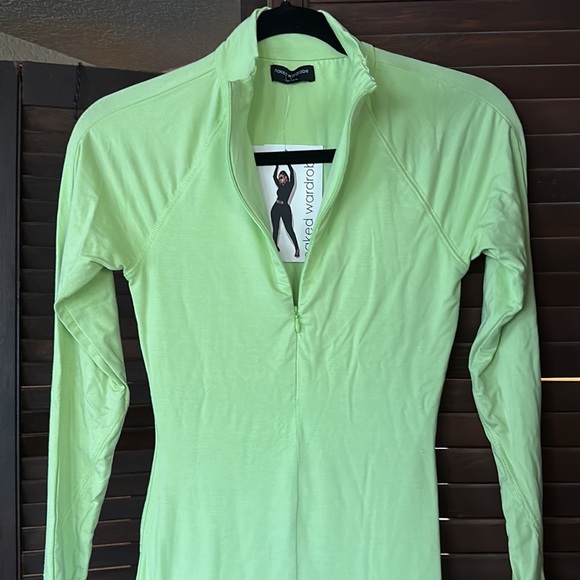 NWT Naked Wardrobe Midi Dress - Picture 4 of 8